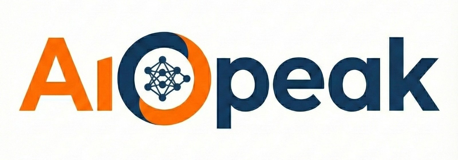 AiOpeak Logo
